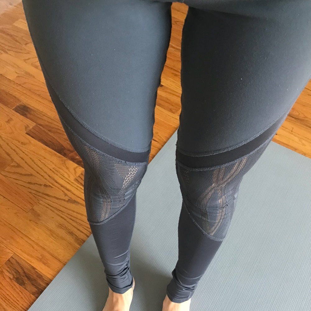Alo grey legging